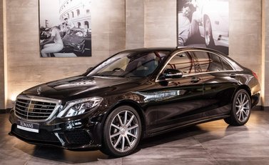 Mercedes-Benz S Class AMG S 63 L EXECUTIVE 1