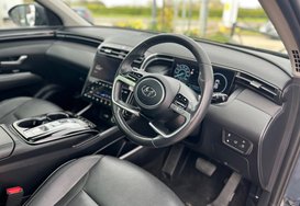 Hyundai TUCSON 1.6h T-GDI ULTIMATE AUTO PETROL HYBRID 24