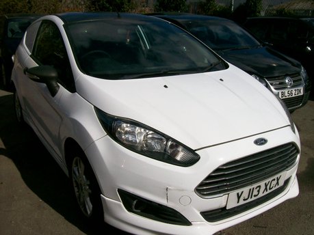 Ford Fiesta BASE TDCI