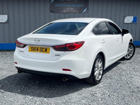 Mazda 6 2.0 SKYACTIV-G SE-L Nav Euro 5 (s/s) 4dr 10