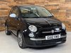 Fiat 500 0.9 TwinAir Lounge Hatchback 3dr Petrol Manual Euro 5 (s/s) (85 bhp)