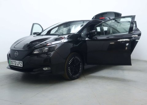 Nissan LEAF Leaf N-Connecta 5dr 52