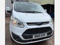 Ford Transit Custom 2.2 TDCi 290 Limited Panel Van 5dr Diesel Manual L2 H1 (186 g/km, 123 bhp) 4