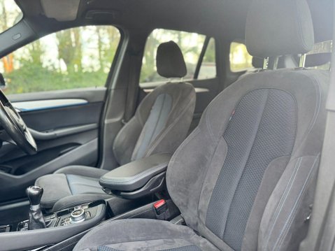 BMW X1 2.0 18d M Sport sDrive Euro 6 (s/s) 5dr 31