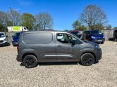 Citroen Berlingo SWB L1H1 Driver 1000 Air Con Alloys Camera Nav Sensors EURO 6 NO VAT 5