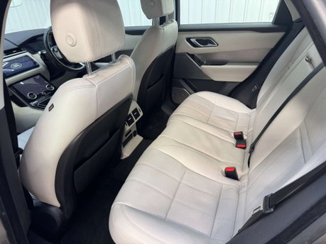 Land Rover Range Rover Velar 2.0 Range Rover Velar SE D180 Auto 4WD 5dr 67