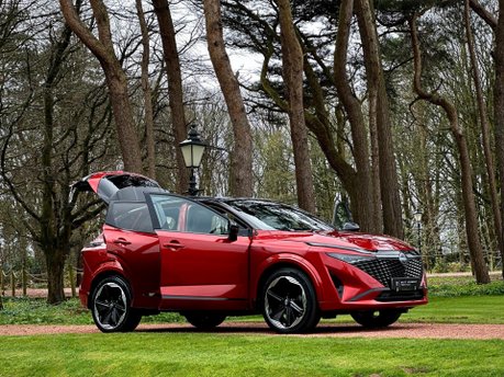 Nissan Qashqai DIG-T N-DESIGN 21