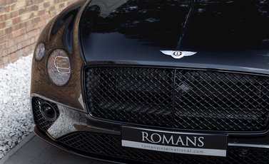 Bentley Continental GT Convertible 30