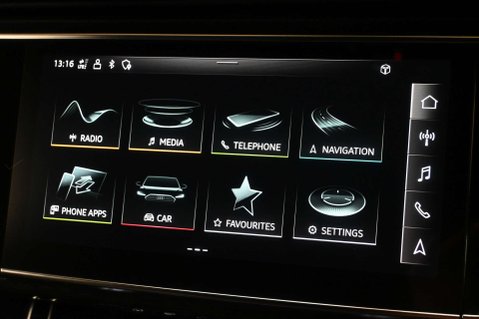 Audi Q7 3.0 Q7 Black Edition 55 TFSI MHEV Quattro Auto 4WD 5dr 57