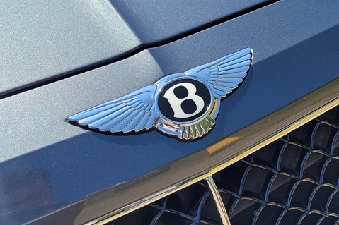 Bentley Bentayga First Edition V8 Diesel 16