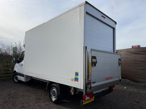 Mercedes-Benz Sprinter 2.1 314 CDI Ready To Work VFS Luton 5dr Diesel Manual L3 Euro 6 (143 ps) 6