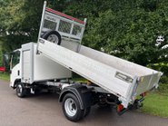 Isuzu Grafter N35.125T Toolbox Tipper 6