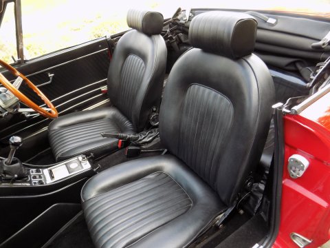 Alfa Romeo Spider 2000 Spider Veloce 19
