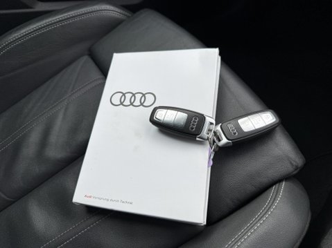 Audi A3 1.4 TFSIe 40 S line Sportback 5dr Petrol Plug-in Hybrid S Tronic Euro 6 (s/ 45