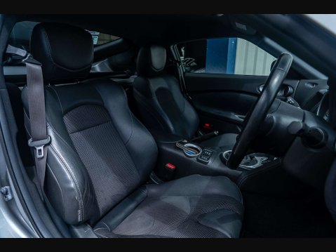Nissan 370Z 3.7 370Z GT V6 3dr 10