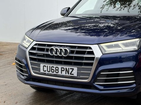 Audi Q5 2.0 Q5 S Line TFSI Quattro Semi-Auto 4WD 5dr 47