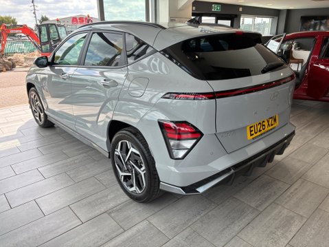 Hyundai KONA 1.6 h-GDi N Line DCT Euro 6 (s/s) 5dr 6