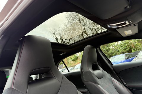 Mercedes-Benz A Class A 180 D AMG LINE PREMIUM PLUS - PAN ROOF -ELECTRIC SEATS 55
