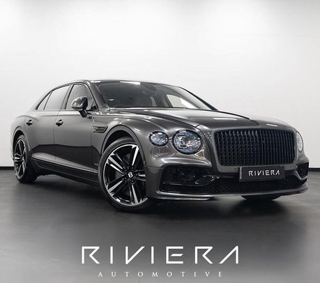 Bentley Flying Spur 6.0 W12 Saloon 4dr Petrol Auto 4WD Euro 6 (635 ps)