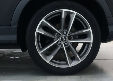 Audi Q3 1.5 Q3 Black Edition 35 TFSI MHEV Semi-Auto 5dr 17