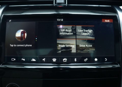 Land Rover Discovery Sport 2.0 Discovery Sport R-Dynamic HSE Auto 4WD 5dr 24