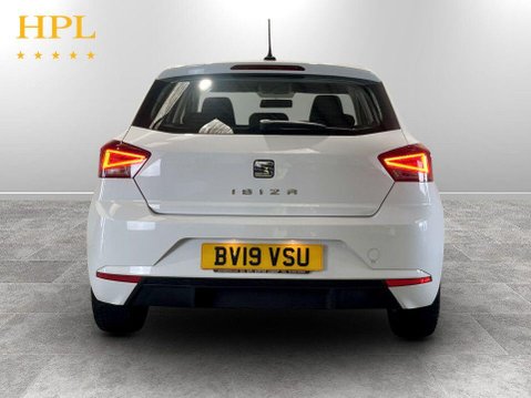 SEAT Ibiza 1.0 TSI SE Technology Hatchback 5dr Petrol Manual Euro 6 (s/s) GPF (95 ps) 6