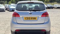 Kia Venga 1.4 1 MPV 5dr Petrol Manual Euro 5 (89 bhp) 9