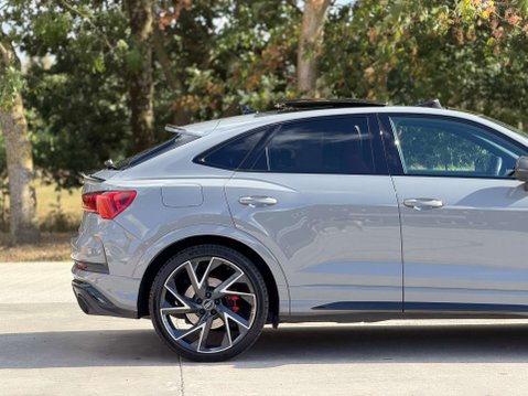 Audi RS Q3 2.5 RS Q3 Sportback TFSI Vorsprung Quattro Semi-Auto 4WD 5dr 36