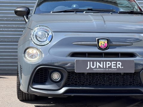 Abarth 595 1.4 T-Jet Competizione Hatchback 3dr Petrol Manual Euro 6 (180 bhp) 10