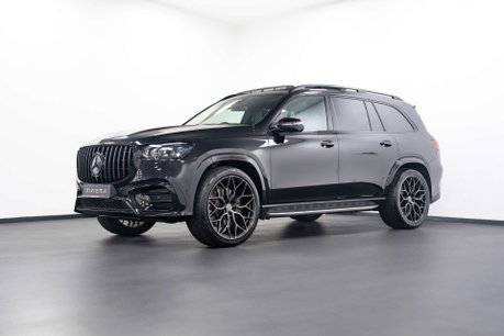 Mercedes-Benz GLS 3.0 GLS 450 Business Class D MHEV 4M Auto 4WD 5dr 4