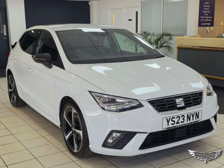 SEAT Ibiza 1.0 TSI FR Sport Euro 6 (s/s) 5dr