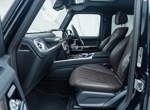 Mercedes-Benz G Class AMG G63 Carbon Edition 27