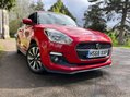 Suzuki Swift ATTITUDE DUALJET 10
