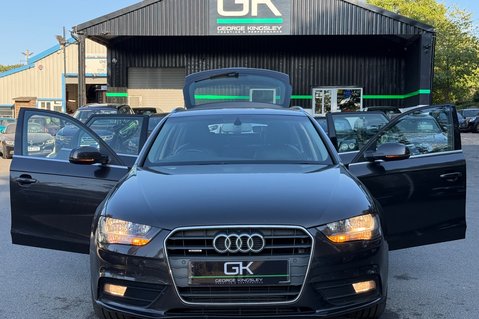 Audi A4 AVANT TDI QUATTRO SE TECHNIK - PART EXCHANGE TO CLEAR - MOT FEB 2027 -4X4 18