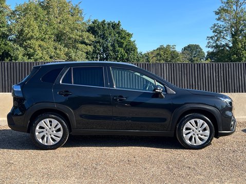 Suzuki S-Cross MOTION 5