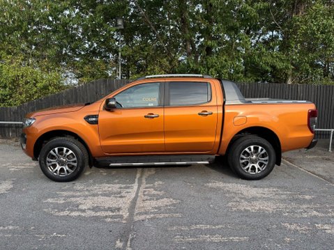 Ford Ranger WILDTRAK 4X4 DCB TDCI 5