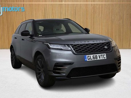 Land Rover Range Rover Velar 2.0 P250 R-Dynamic SE SUV 5dr Petrol Auto 4WD Euro 6 (s/s) (250 ps)
