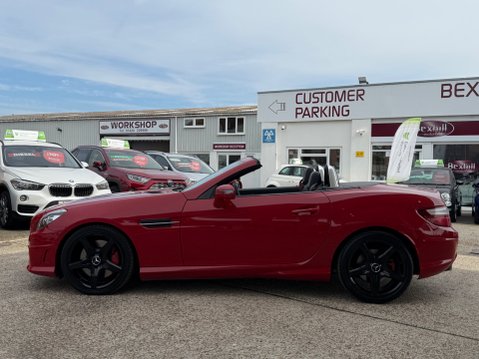 Mercedes-Benz SLK SLK350 BLUEEFFICIENCY AMG SPORT 8