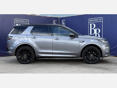 Land Rover Discovery Sport 1.5 P300e 12.2kWh Urban Edition SUV 5dr Petrol Plug-in Hybrid Auto 4WD Euro 4