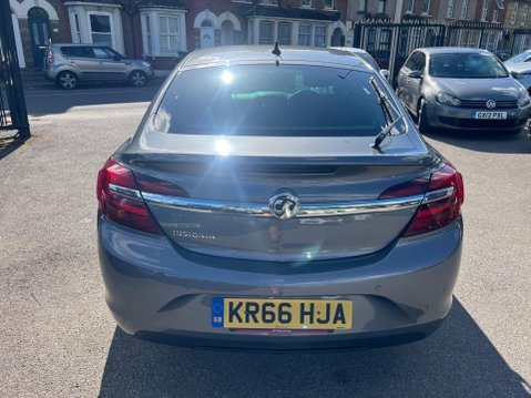 Vauxhall Insignia 1.4i Turbo SRi Nav Euro 6 (s/s) 5dr 5