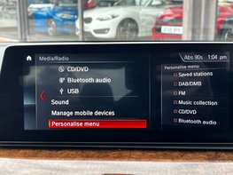 BMW 5 Series 2.0 530e M Sport Auto 4dr 36