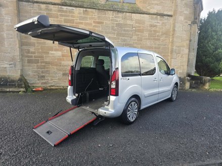 Peugeot Partner BLUE HDI S/S TEPEE ACTIVE