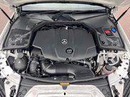 Mercedes-Benz C Class 2.1 C220d AMG Line G-Tronic+ Euro 6 (s/s) 2dr 35
