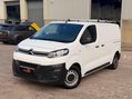 Citroen Dispatch 2.0 BlueHDi 1400 Enterprise M FWD 2 Euro 6 (s/s) 6dr 3