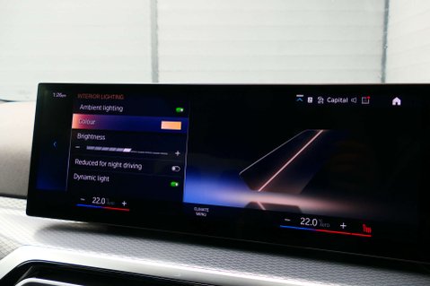 BMW 3 Series 2.0 320I M Sport Auto 4dr 37