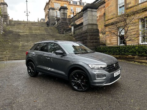 Volkswagen T-Roc 2.0 T-Roc Black Edition TDI Evo Semi-Auto 5dr 32