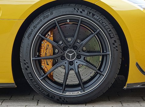 Mercedes-Benz SLS AMG Black Series 15