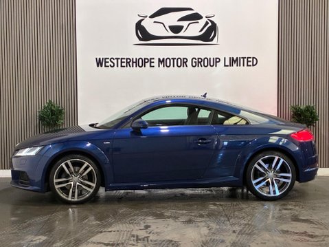 Audi TT 2.0 TFSI S line Euro 6 (s/s) 3dr 20