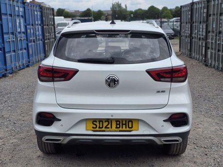 MG ZS 1.0 T-GDI Exclusive SUV 5dr Petrol Auto Euro 6 (111 ps) 11