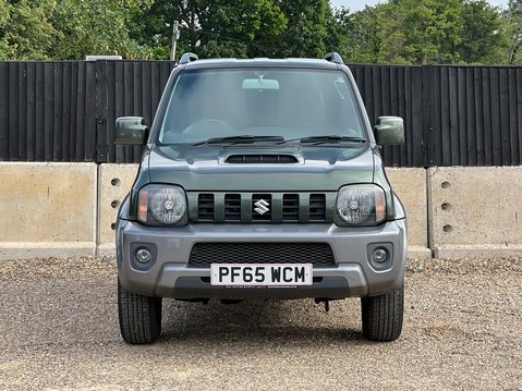 Suzuki Jimny SZ4 7